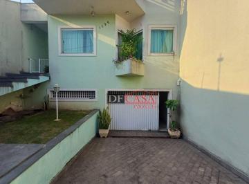 Casa · 301m² · 3 Quartos · 7 Vagas · Sobrado com 3 dormitórios à venda, 301 m² por R$ 1.380.000,00 - Vila Carrão - Sã