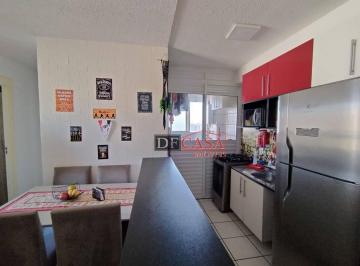 Apartamento · 47m² · 2 Quartos · 1 Vaga · Apartamento com 2 dormitórios à venda, 47 m² por R$ 250.000,00 - Jardim América