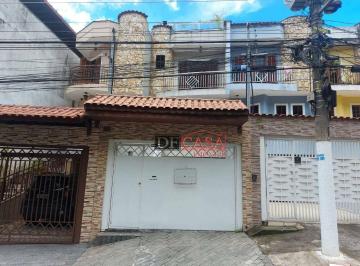 Casa · 200m² · 5 Quartos · 3 Vagas · Sobrado com 5 dormitórios à venda, 200 m² por R$ 850.000,00 - Cidade Patriarca -