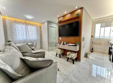 Apartamento · 42m² · 2 Quartos · Apartamento com 2 dormitórios à venda, 42 m² por R$ 254.400,00 - São Miguel Paul