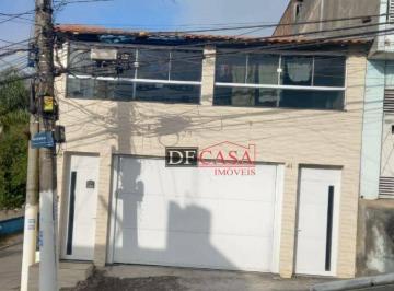 Casa · 140m² · 5 Quartos · 2 Vagas · Sobrado a venda - Itaquera - Dom Bosco - Vila Carmosina