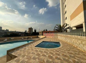 Apartamento · 62m² · 3 Quartos · 1 Vaga · Apartamento com 3 dormitórios à venda, 62 m² por R$ 381.600,00 - Vila Carmosina