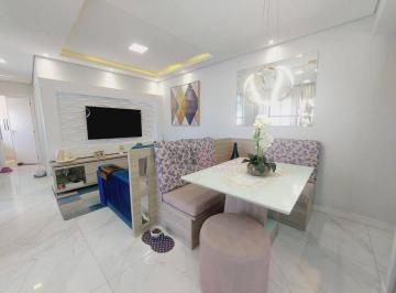 Apartamento · 72m² · 3 Quartos · 1 Vaga · Apartamento com 3 dormitórios à venda, 72 m² por R$ 749.000,00 - Vila Penteado (