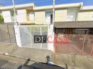 Casa · 110m² · 3 Quartos · 2 Vagas · Sobrado na Vila Nova Paulicéia 3 Dormitórios sendo 1 Suíte, 2 Vagas, 110 m²