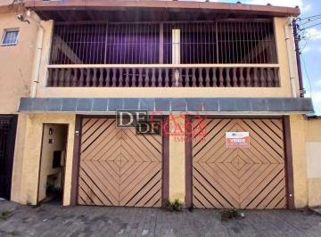 Casa · 231m² · 4 Quartos · 3 Vagas · Casa à venda, 231 m² por R$ 750.000,00 - Chácara Belenzinho - São Paulo/SP