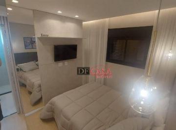 Apartamento · 37m² · 2 Quartos · Apartamento com 2 dormitórios à venda, 37 m² por R$ 370.000,00 - Parque São Jorg