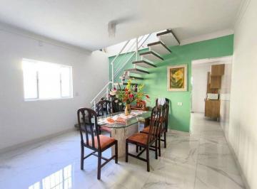Casa · 120m² · 3 Quartos · 2 Vagas · Sobrado com 3 dormitórios à venda - Vila Marieta - São Paulo/SP
