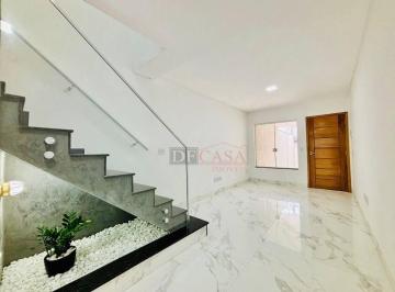 Casa · 108m² · 3 Quartos · 2 Vagas · Sobrado com 3 dormitórios à venda, 108 m² por R$ 680.000,00 - Vila Ré - São Paulo/SP