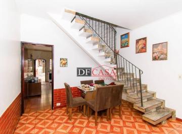 Casa · 100m² · 3 Quartos · 1 Vaga · Sobrado a venda com 3 dormitórios e 1 vaga de garagem.