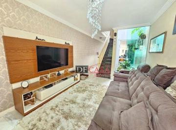 Casa · 158m² · 3 Quartos · 4 Vagas · Sobrado com 3 dormitórios à venda, 158 m² por R$ 600.000,00 - Itaquera - São Paulo/SP