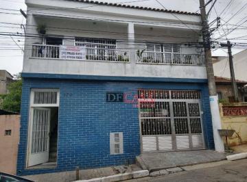 Casa · 264m² · 3 Quartos · 3 Vagas · Sobrado à venda, 264 m² por R$ 450.000,00 - Chácara Belenzinho - São Paulo/SP