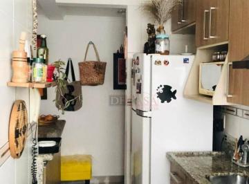 Apartamento · 44m² · 2 Quartos · 1 Vaga · Apartamento 44mts no Jd. Santa terezinha