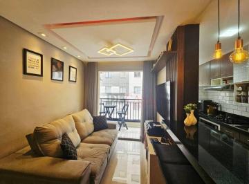 Apartamento · 56m² · 2 Quartos · 1 Vaga · Apartamento com 2 dormitórios à venda, 56 m² por R$ 440.000,00 - Itaquera - São