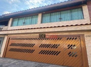Casa · 145m² · 3 Quartos · 2 Vagas · Sobrado com 3 dormitórios à venda, 145 m² por R$ 690.000,00 - Jardim Nordeste -