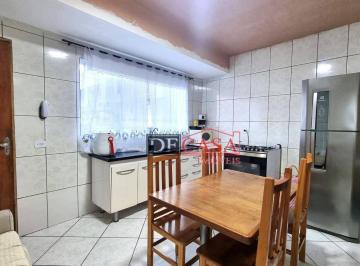 Casa · 170m² · 2 Quartos · 2 Vagas · sobrado a venda com dois dormitórios e duas vagas de garagem.