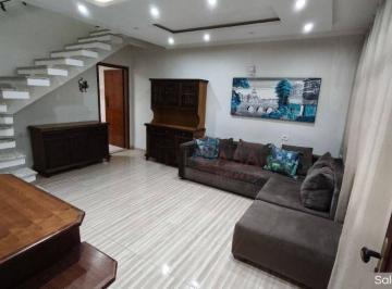 Casa · 204m² · 3 Quartos · 2 Vagas · Sobrado com 3 dormitórios à venda, 204 m² por R$ 968.000,00 - Vila Matilde - São