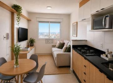 Apartamento · 32m² · 2 Quartos · Apartamento com 2 dormitórios à venda, 32 m² por R$ 189.000,00 - Cidade Tiradent