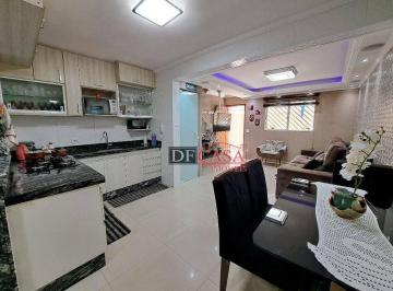Casa · 70m² · 2 Quartos · 1 Vaga · Sobrado com 2 dormitórios à venda, 70 m² por R$ 440.000,00 - Itaquera - São Paulo/SP