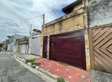 Casa · 160m² · 3 Quartos · 4 Vagas · SOBRADO 3 DORMITORIOS - 4 VAGAS DE GARAGEM