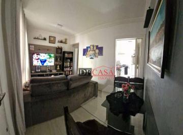 Apartamento · 40m² · 2 Quartos · 1 Vaga · Apartamento com 2 dormitórios à venda, 40 m² por R$ 240.000,00 - Vila Carmosina