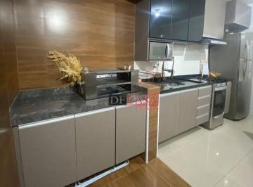 Casa · 89m² · 2 Quartos · 2 Vagas · Sobrado com 2 dormitórios à venda, Parque do Carmo - São Paulo/SP