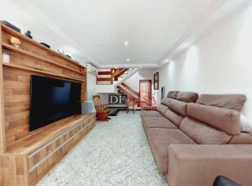 Casa · 225m² · 3 Quartos · 4 Vagas · Sobrado com 3 dormitórios, Quintal, Churrasqueira, Corredor Lateral, à venda, Vi