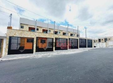 Casa · 80m² · 2 Quartos · 1 Vaga · Sobrados Novos à Venda. 2 Suítes, 1 Vaga de Garagem - Vila Antonieta - São Paulo/SP