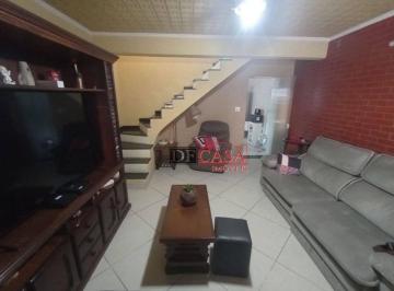 Casa · 168m² · 2 Quartos · 2 Vagas · Sobrado com 2 dormitórios à venda, 168 m² por R$ 800.000,00 - Penha de França -