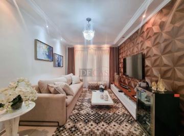 Casa · 118m² · 3 Quartos · 2 Vagas · Sobrado com 3 dormitórios à venda, 118 m² por R$ 1.150.000,00 - Vila Matilde - S