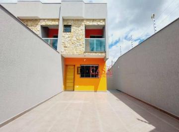 Casa · 80m² · 2 Quartos · 2 Vagas · Sobrados Novos à Venda. 2 Suítes, 2 Vagas. Vila Antonieta - São Paulo/SP