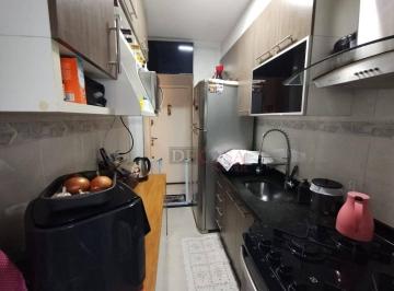 Apartamento de 3 quartos, São Paulo · Apartamento com 3 dormitórios à venda, 57 m² - Vila Talarico - São Paulo/SP