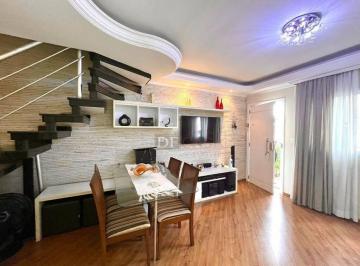 Casa · 84m² · 2 Quartos · 1 Vaga · SOBRADO LAZER COM PISCINA