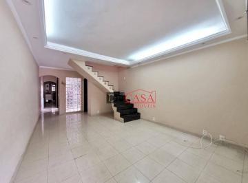 Casa · 140m² · 3 Quartos · 1 Vaga · Sobrado com 3 dormitórios à venda, 140 m² por R$ 580.000,00 - Vila Nova Curuçá -