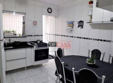 Casa · 115m² · 2 Quartos · 3 Vagas · Sobrado com 2 dormitórios à venda, 115 m² por R$ 699.000,00 - Chácara Santo Antô