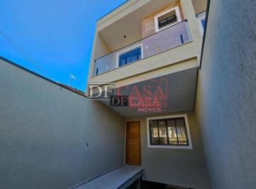 Casa · 165m² · 3 Quartos · 3 Vagas · Sobrado com 3 dormitórios à venda, 165 m² por R$ 770.000,00 - Penha - São Paulo/SP