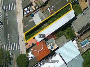 Terreno · 138m² · Terreno à venda, 138 m² por R$ 350.000,00 - Itaquera - São Paulo/SP