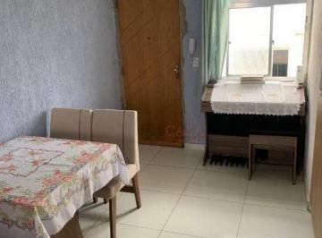Apartamento · 56m² · 2 Quartos · 1 Vaga · Apartamento com 2 dormitórios à venda, 56 m² por R$ 254.400,00 - Conjunto Reside