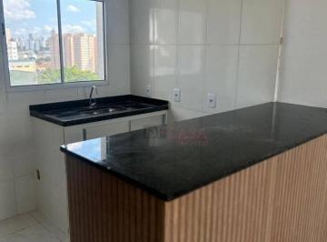 Apartamento · 39m² · 2 Quartos · 1 Vaga · Apartamento com 2 dormitórios para alugar, 39 m² por R$ 2.400,01/mês - Vila Aric