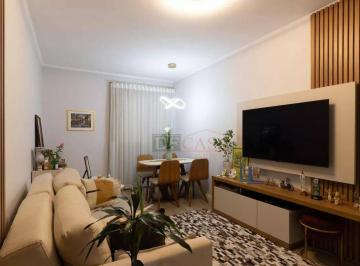 Apartamento · 70m² · 2 Quartos · 1 Vaga · Apartamento com 2 dormitórios à venda, 70 m² por R$ 360.000,00 - Chácara Cruzeir
