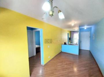 Apartamento · 49m² · 2 Quartos · 1 Vaga · Apartamento para alugar, 49 m² por R$ 2.443,56/mês - Vila Carmosina - São Paulo/SP
