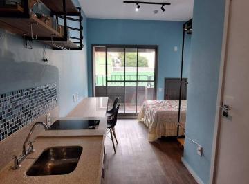 Apartamento · 32m² · 1 Quarto · Studio com 1 dormitório à venda, 32 m² - Chácara Seis de Outubro - São Paulo/SP