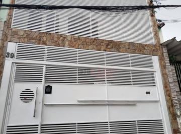Casa · 220m² · 5 Quartos · 2 Vagas · Sobrado com 5 dormitórios à venda, 220 m² por R$ 540.000,00 - Jardim Tuã - São P