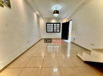 Casa · 101m² · 3 Quartos · 2 Vagas · Sobrado à venda, 101 m² por R$ 695.000,00 - Jardim Nossa Senhora do Carmo - São
