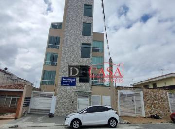 Apartamento · 38m² · 2 Quartos · Apartamento com 2 dormitórios à venda, 38 m² por R$ 250.000,00 - Vila Antonieta