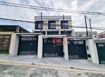 Casa · 134m² · 3 Quartos · 3 Vagas · Sobrado à venda, 134 m² por R$ 698.900,00 - Cangaíba - São Paulo/SP