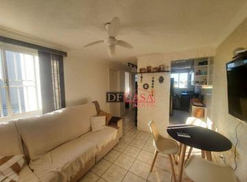 Apartamento · 45m² · 2 Quartos · Apartamento com 2 dormitórios à venda, 45 m² por R$ 180.000,00 - Guaianazes - Sã