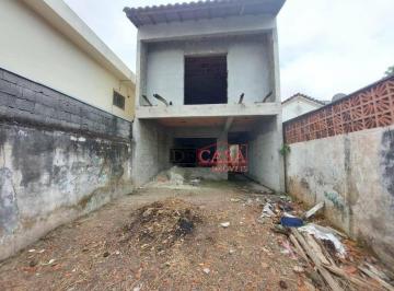 Casa · 215m² · 3 Quartos · 2 Vagas · Sobrado com 3 dormitórios à venda, 215 m² por R$ 580.000,00 - Parque Cruzeiro do
