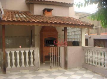 Casa · 30m² · 3 Quartos · 2 Vagas · Sobrado com 3 dormitórios à venda, 30 m² por R$ 850.000,00 - Vila Tolstoi - São