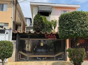 Casa · 150m² · 3 Quartos · 2 Vagas · Sobrado no Jardim Eliane 3 Dormitórios, 2 Vagas, 150 m²