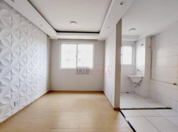 Apartamento · 40m² · 2 Quartos · Apartamento com 2 dormitórios à venda, 40 m² por R$ 220.000,00 - Itaquera - São